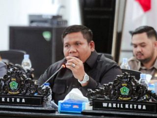 Ketua DPRD Konawe Soroti Ketidakhadiran Sejumlah Kepala OPD Saat Pembahasan KUA-PPAS 2026