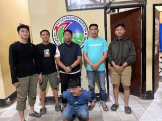 Beraksi di Wawotobi, Warga Wiwirano Ditangkap Polisi Bawa 31 Sachet Sabu