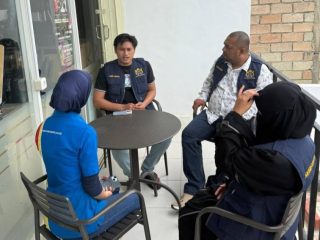 Satgas Tertib Niaga Kadin Temukan Empat Gerai Indomaret Belum Berizin di Kota Kendari