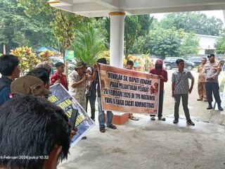 Diduga Tanpa Pertek BKN, Pelantikan Kepsek di Konawe Tuai Aksi