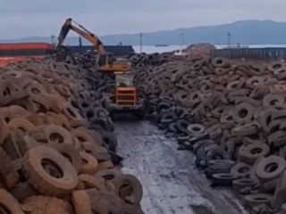 Seret Nama PT SAS Grup, PPI Ungkap Dugaan Transaksi Ilegal Limbah Ban