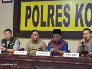 Perpres Penertiban Hutan Disosialisasikan di Konawe