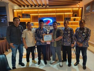 JMSI Sultra Audiensi ke BPKP, Perkuat Sinergi Pengawasan