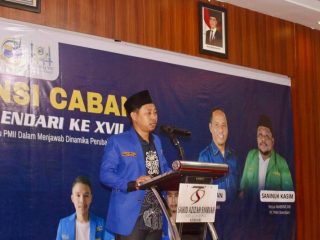 Kadispar Sultra Didesak Mundur, PMII Soroti Jejak Digital dan Kontroversi