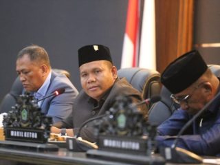 Sorotan DPRD Konawe terhadap LKPJ 2025, Tekankan Evaluasi dan Perbaikan