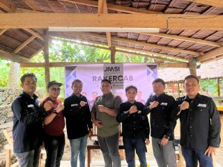 Rakercab JMSI Kolaka Raya Tetapkan Program Strategis, Targetkan Media Terverifikasi Dewan Pers