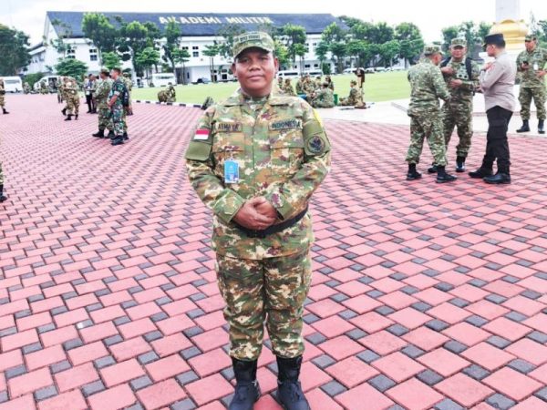 Retret Nasional di Magelang, Ketua DPRD Konawe Asah Kapasitas Kepemimpinan