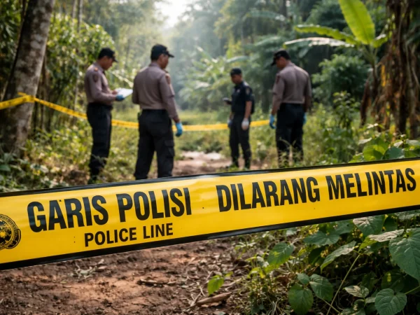 Warga Ambepulu Ditemukan Meninggal, Polisi Dalami Penyebabnya