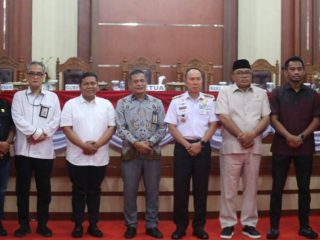 DPRD Konawe Perkuat Komitmen Antikorupsi di Rakor Terintegrasi