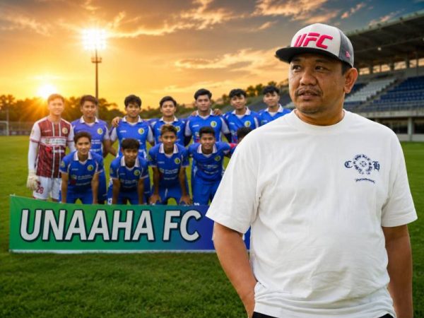 Unaaha FC Dipercaya Gelar Liga 4 Nasional Piala Presiden