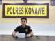 Polisi Ungkap Kronologi Security Meninggal di Kamar Mandi