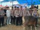 Polres Konawe Bagikan Daging Kurban ke Warga