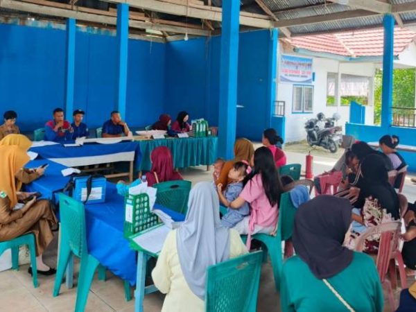 Damkar Konawe Edukasi Warga Cegah Kebakaran Melalui Program “Damkar Go To Posyandu”