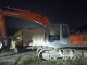 Polres Konawe Sita Excavator dari Tambang Ilegal