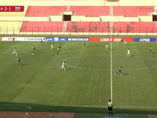 Unaaha FC Menang Dramatis, Lolos ke 32 Besar