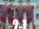 Unaaha FC Sukses Bekuk Persenga Nganjuk 2-1