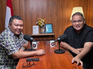 Teguh Santosa Sebut Hilangnya Akun Hendri Satrio Bentuk Pembungkaman