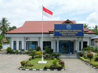 Mutasi Pegawai Picu Polemik di BNNK Konawe