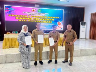 IBI Konawe Gandeng Pemda Tingkatkan Layanan Kesehatan