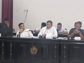 DPRD Siap Kawal Modernisasi Pasar Amesiu