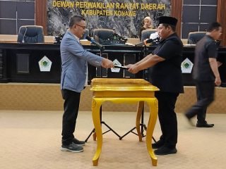 Ranperda APBD 2025 Disetujui, DPRD Minta PAD Dioptimalkan