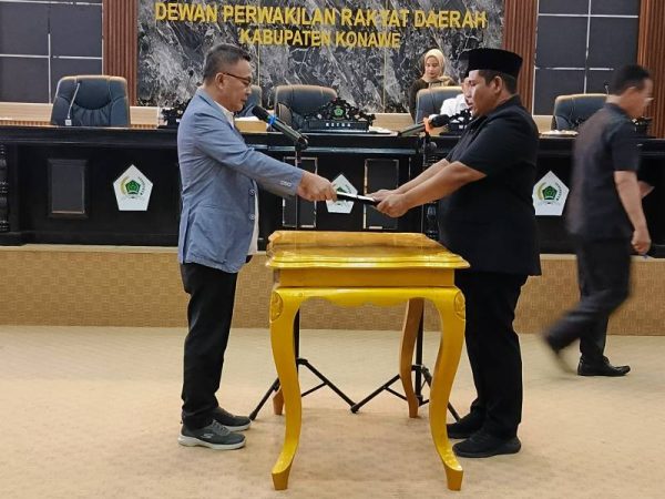Ranperda APBD 2025 Disetujui, DPRD Minta PAD Dioptimalkan