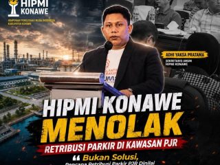 Soal Parkir PJR, HIPMI Soroti Dampak ke UMKM