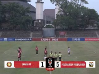 Unaaha FC Gagal ke Semifinal, Perjuangan Patut Diapresiasi