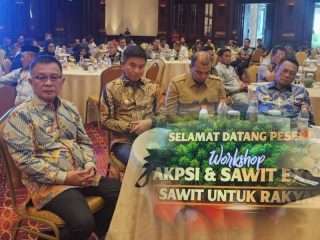 AKPSI 2026, Konawe Dorong Regulasi Sawit Berkeadilan