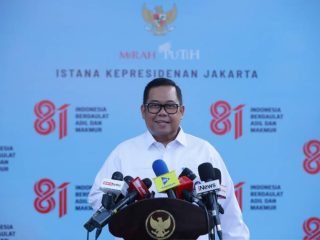 Anton Timbang Perjuangkan Hilirisasi Aspal Buton
