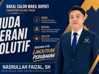 Bursa Wabup Koltim, Nasrullah: Kalau Ada Perintah Saya Siap