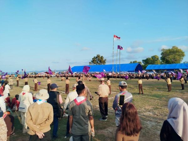 Kemah Bakti dan Festival Bahari Meriahkan Konawe
