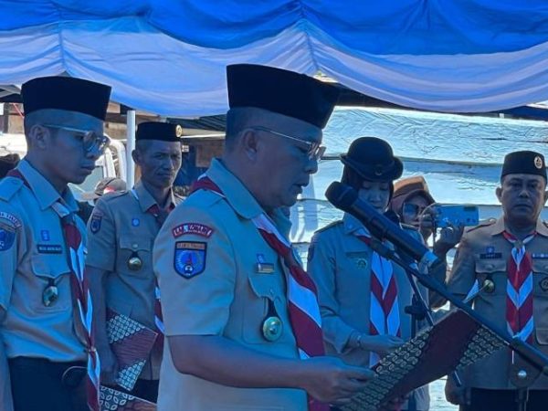 Kwarcab Konawe Siapkan Kemah Tahunan di Tanjung Lalimbue