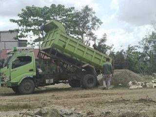 Kejari Soroti Spesifikasi Proyek Pagar Rupbasan Konawe