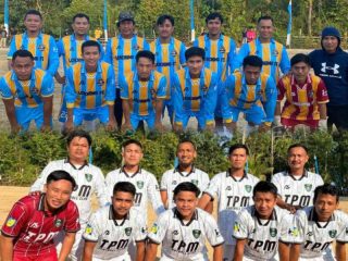 Lerehoma FC vs TPM FC, Adu Gengsi di Partai Final