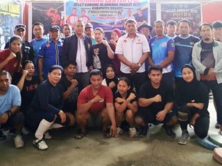 Empat Cabor Konawe Mulai TC Porprov 2026