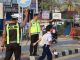 Kapolres Konawe Turun Jalan, Jaga Keselamatan Pelajar
