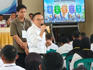 Kemiskinan Konawe Menurun, Peringkat Sultra Membaik